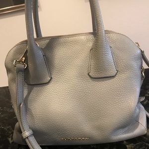Authentic Burberry Handbag